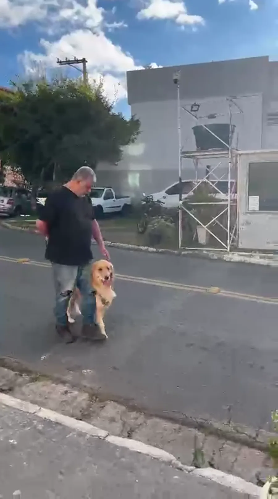 Case Thor — treinamento Don Bilhodres